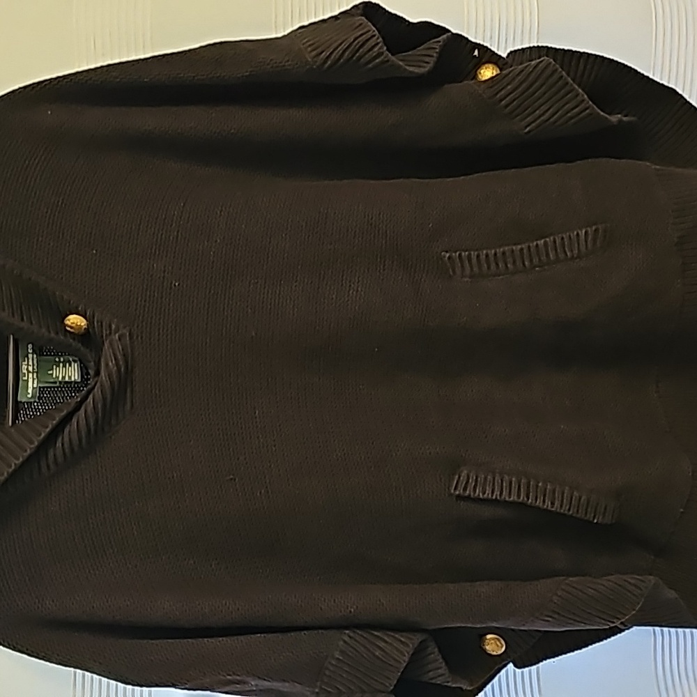 Vintage Ralph pullover cape - Picture 7 of 8